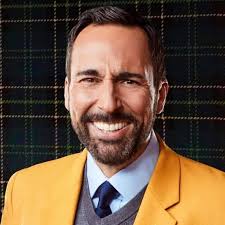 Joe Tessitore announces UFL game between Memphis Showboats and Houston  Roughnecks