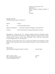 Surat pengunduran diri merupakan surat resmi yang menyatakan bahwa anda bermaksud untuk berhenti bekerja dan keluar dari jabatan di instansi. 49 Contoh Surat Pengunduran Diri File Doc Images Contohsurat Lif Co Id