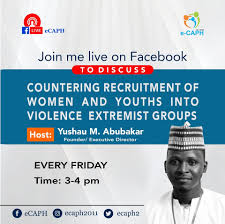 Despite all efforts by the government forces in the Northwest Zone, and  Kaduna State, in particular, violent Extremists still triggered and have  been building efforts and recruiting women and youth into the