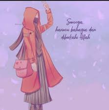 Gambar kartun dengan gaya memakai hijab syar'i merupakan kartun yang termasuk terpoler di layar kaca pada saat ini, berikut adalah kumpulan gambar kartun hijab syar'i yang direkomendasikan. Mirai Hijab Olshop Home Facebook