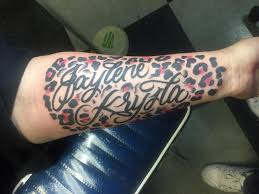 In most cases, the spots cover a very small area on arm, shoulder, and side. Cheetah Print Tattoos Designs Ideas And Meaning Tattoos For You