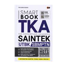 Berikut ini laman download soal tps utbk 2020 dan pembahasan serta kunci jawaban pdf seleksi sbmptn 2020 beserta soal prediksi utbk 2021. Cmedia Smart Book Tka Saintek Utbk Sbmptn By The King Eduka Buku Referensi Terbaru Agustus 2021 Harga Murah Kualitas Terjamin Blibli