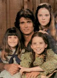 Savesave la petite maison dans la prairie.pdf for later. Michael And His On Screen Daughters Little House Laura Ingalls Laura Ingalls Wilder