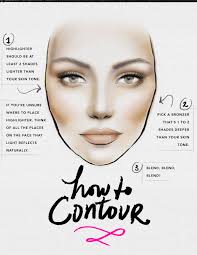 how to contour makeup a complete guide stylecaster