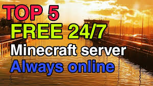The world itself is filled with everything from icy mountains to steamy jungles, and there's always something new to explore, whether it's a witch's hut or an interdimensional portal. Top 5 Free 24 7 Minecraft Server Hosting Endlapseyt Youtube