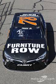 Martin Truex Jr Furniture Row Racing Toyota Truex Jr Martin Truex Martin Truex Jr