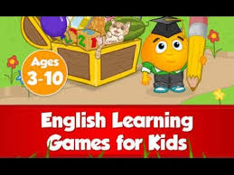 Read the instructions and have fun playing and practising english. Fun English Language Learning Games For Kids Ages 3 10 To Learn To Read Speak Spell Youtube