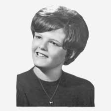 Pamela Gail (Boren) Caldwell August 2, 1954