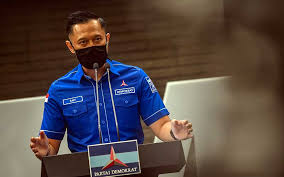 Politikus senior partai demokrat, yus sudarso, mengungkapkan terdapat empat faksi pendiri partai demokrat yang ingin kepala kantor staf presiden (ksp) moeldoko menggantikan agus harimurti. Bukan Moeldoko Sosok Ini Siap Gusur Ahy Dari Kursi Ketum Demokrat Jika Kabar24 Bisnis Com
