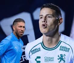 Sergio Ramos busca seguir fórmula de James para adaptarse a México