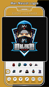 With the best gamer nickname generator, you will be able to create gaming names. 2021 Logo Esport Maker Gaming Logo Maker Design Idea Pc Android App Download Latest