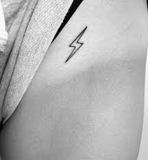 We've curated 55 of the best lightning tattoos from talented tattooers around the world, take a peek at these electrifying pieces in the gallery below. Lightning Bolt Tattoo Small Bolt Tattoo Lightning Bolt Tattoo Lightening Tattoo