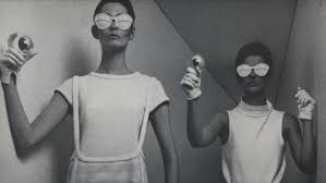 The early sixties were more reminiscent of the 1950s — conservative and restrained; Fashion Inspired By 60s Space Age Chic Vogue