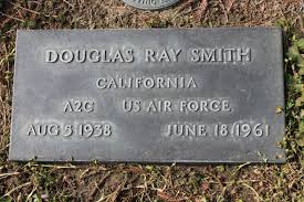 Douglas Ray Smith (1938-1961)