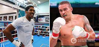 Это и покажет, кто лучший. Usik Dzhoshua V Kontrakte Na Boj Est Opciya Revansha