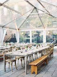 Glass Houses 5 Reasons To Love 2016 S Top Wedding Venue Trend Festival Brides Tent Wedding Glass House Wedding Marquee Wedding