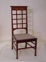Arts Crafts Dining Room Chair Dining Room Chairs Dining Chairs Chair