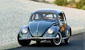 Image result for Reseda Green 1952 Beetle