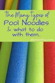 If he has a small neck, keep the pieces thin. 1001 Types Of Pool Noodles Almost Diy Noodles