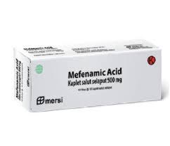 Apa fungsi dan manfaat obat mefenamic acid? Beli Mefenamic Acid Mersi 500mg Capl 100s Online Harga Terbaru 2021 Hdmall