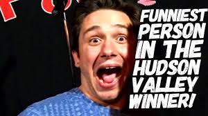 Amateur Comedian Upsets Hudson Valley Funniest Person Contest
