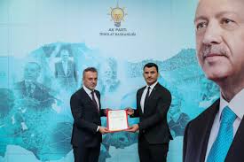 AK Parti Teşkilat Başkanlığı