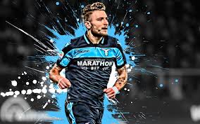Search, discover and share your favorite immobile gifs. Download Wallpapers Ciro Immobile Lazio Ss Italian Football Player Striker Goal Joy Black Uniform Serie A Italy Famous Italian Football Players Portrait Football Lazio For Desktop Free Pictures For Desktop Free