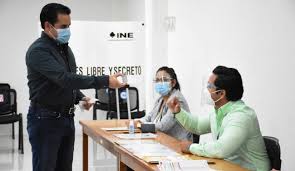 Capacitación para miembros de mesa. Elecciones 2021 No Sabes Donde Te Toca Votar Asi Puedes Localizar Tu Casilla En Linea Sociedad W Radio Mexico