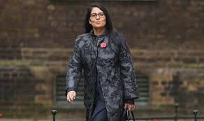 She previously served as secretary of state for international development from 2016 to 2017. Priti Patel Could Be The Poster Girl The Brexit Campaign Needs Express Co Uk