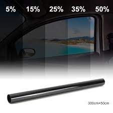 You may have noticed that different cars have varying window shades—some appear darker while others interestingly, these varying window shades can be presented in percentages. Dark Black Car Window Tint Film Glass 5 50 Roll Summer Car Auto House Windows Glass Tinting Solar Protection Side Window Aliexpress