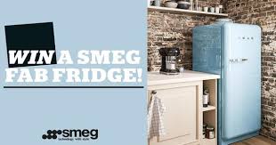 A fridge is a fridge. 21 Fabulous Smeg Fab Fridge Designs We Love Inside Out