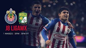 Check spelling or type a new query. Chivas Vs Leon En Vivo Jornada 8 Ligamx Cl20 Youtube