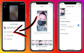 We did not find results for: How To Post Your Instagram Live Video To Igtv Without Downloading Or Screen Recording