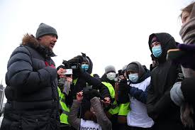 Митинг, готовящийся штабом навального на 21 апреля, с мэрией казани не согласован. Nesankcionirovannyj Miting V Kazani 31 Yanvarya