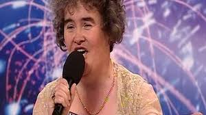 Britain's Got Talent: Singing sensation Susan Boyle sang to escape the  bullies