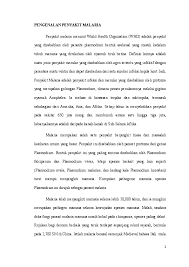 Oleh admindiposting pada september 13, 2019februari 4, 2020. Doc Assignment Penyakit Malaria Mach Sem 2 Iqmal Hafizy Academia Edu