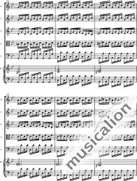 Made with dark pinks, reds, oranges, and violets in roses, mini roses, ranunculus/seasonal flowers, stocks and fresh beautiful greenery. L Estate Der Sommer 3 Satz Op 8 Rv 315 Nr 2 Antonio Vivaldi Noten Zum Download