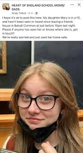 I realise that posts from a private group shouldn't normally be shared, but  this has just been posted