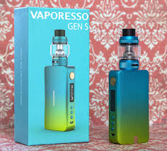 The vaporesso tarot nano offers a lot of power inside a small mod. Vaporesso Gen S Review Planet Of The Vapes