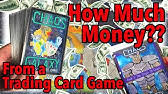As the tcg market continues to boom, ebay is making the right decision to accommodate this growing market. How To Make Your Own Trading Cards By Hand Youtube
