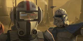 The Bad Batch From Star Wars The Clone Wars Has Arrived Take The Official Starwars Com Quiz To Find Out If You Re Wrecker Clone Wars Star Wars Star Wars Art