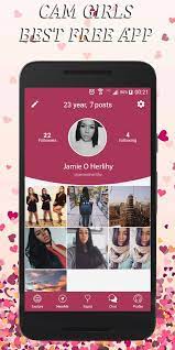 There is a keep awake feature that will prevent your phone from sleeping. Free Cam Girls Live Webcam For Android Apk Download