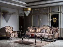 7 ideen für das schlafzimmer deiner träume!dezente dekoideen für das kleine schlafzimmer. Casa Padrino Luxus Barock Wohnzimmer Set Gold Lila 2 Sofas 2 Sessel 1 Couchtisch Handgefertigte Wohnzimmer Mobel Im Barockstil Edel Prunkvoll