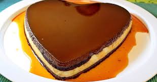 Gabungan kek coklat moist dengan puding karamel ni memang sangat sedap dan sesuai rasanya. Puding Coklat Karamel Resepi Untuk Dikongsi