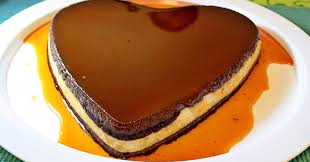 Masukkan adunan kek ke dalam puding karamel yang sudah siap kukus tadi. Puding Coklat Karamel Resepi Untuk Dikongsi