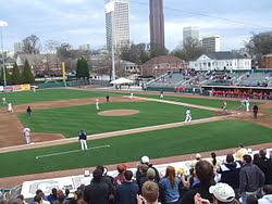 russ chandler stadium wikipedia