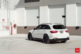 Mercedes Benz Glc 63 Hybrid Forged Series Hf 3 Vossen Wheels Mercedes Benz Glc Mercedes Benz Mercedes