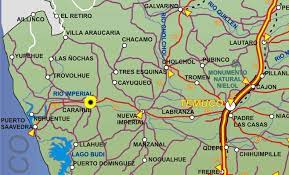 The interactive map makes it. Biobiochile On Twitter Incendio Destruyo Internado De Escuela Alonso De Ercilla En Carahue Https T Co Ffpzfdmru6