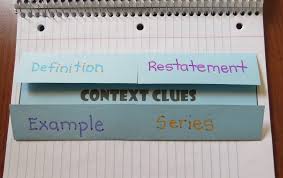 Vocabulary Context Clues