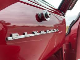 Image result for Mecca Maroon 1951 Plymouth